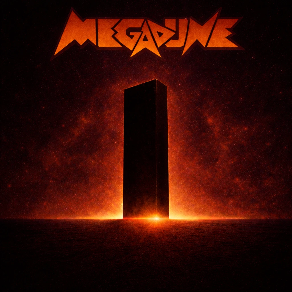 Monolith cover art